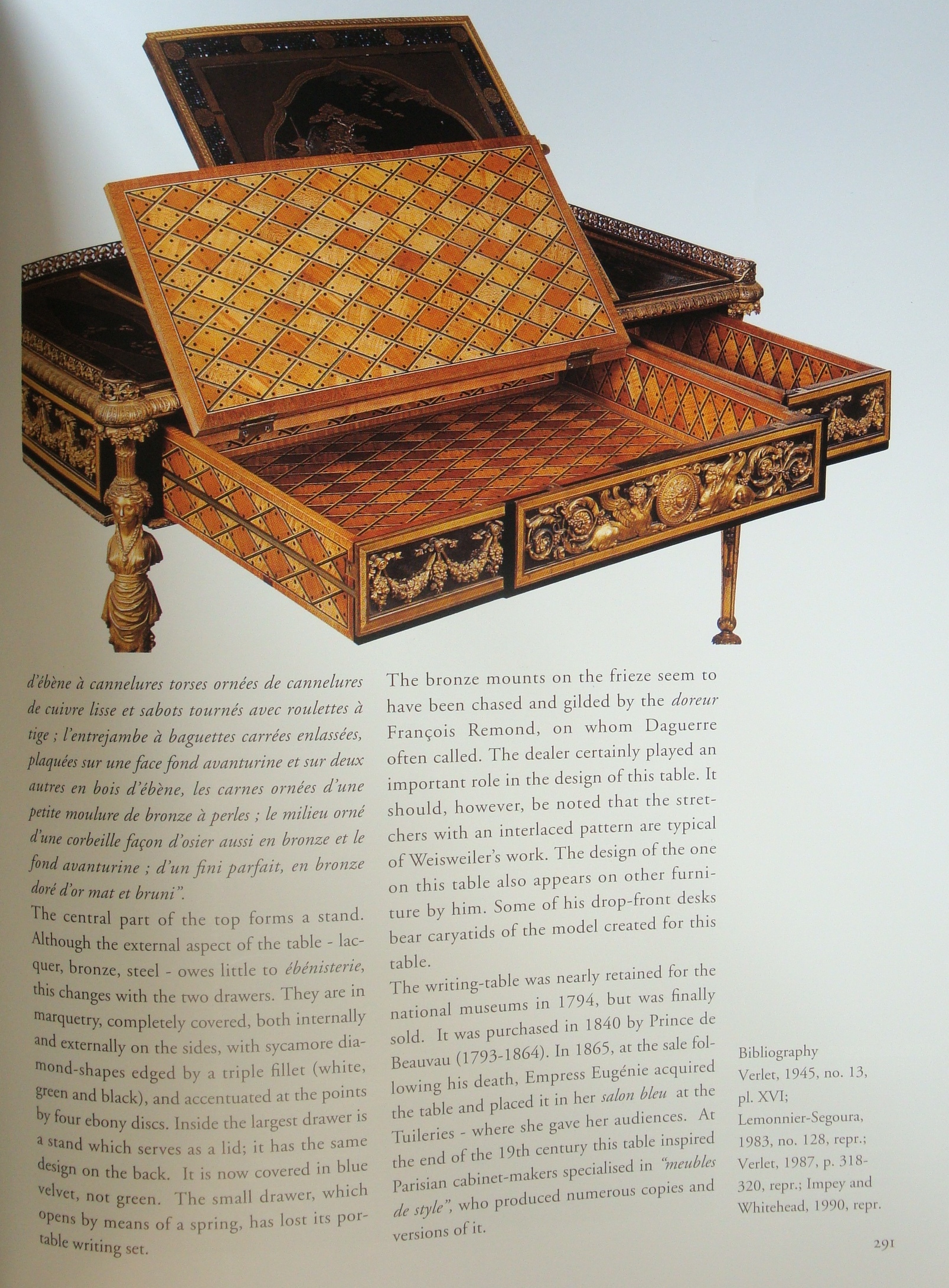 Dasson Centre Table
